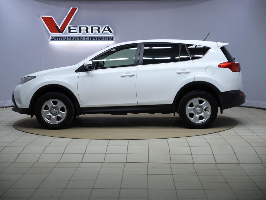 Toyota RAV4 IV (XA40) Уфа  - изображение 8
