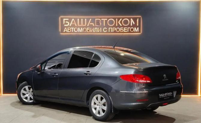 Peugeot 408 I с пробегом 2012 года, цена 435 000 рублей, 208558 км, седан, Автокод Объявления