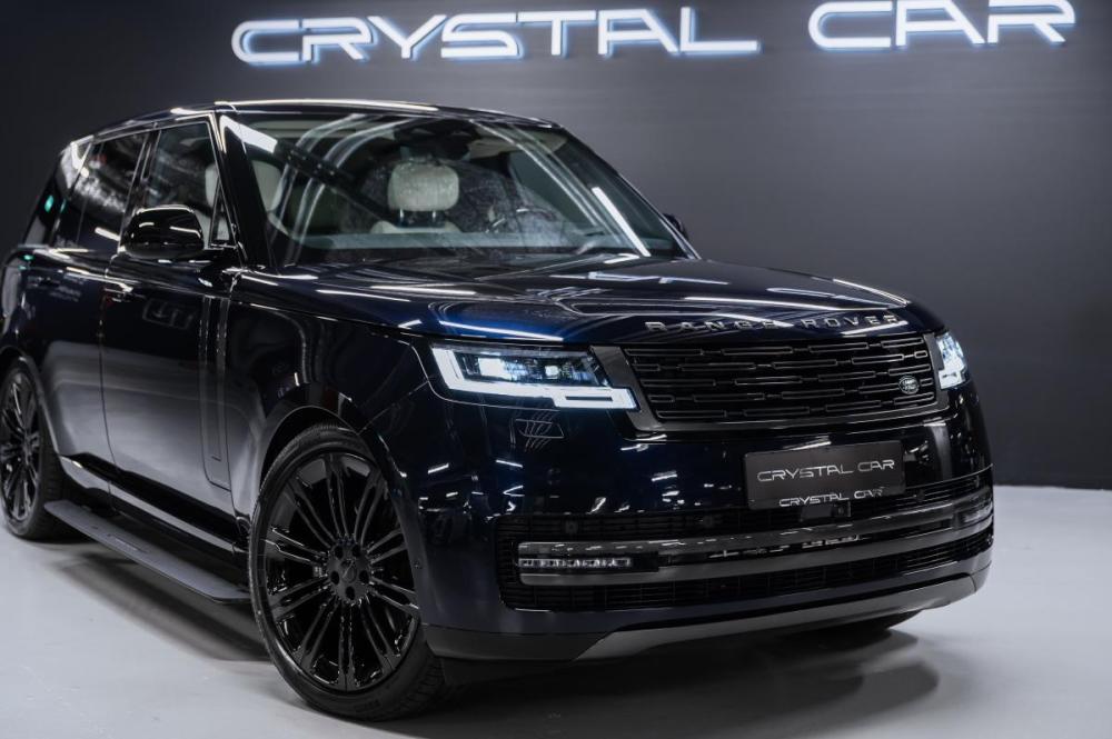 Land Rover Range Rover V Москва  - изображение 7