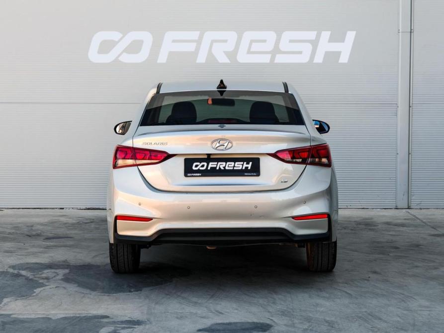 Hyundai Solaris II Краснодар  - изображение 4
