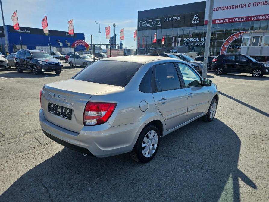 Lada (ВАЗ) Granta I Рестайлинг Тюмень  - изображение 7