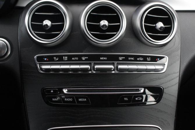 Mercedes-Benz GLC I (X253) с пробегом 2018 года, цена 3 220 000 рублей, 90730 км, внедорожник, Автокод Объявления