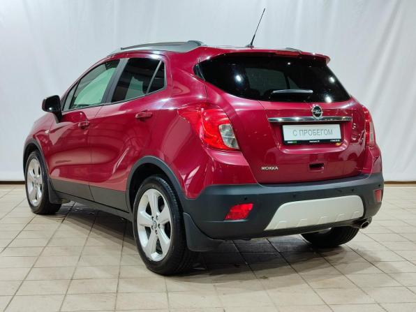 Opel Mokka I с пробегом 2014 года, цена 1 000 000 рублей, 75000 км, внедорожник, Автокод Объявления