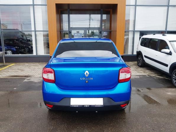 Renault Logan II Рестайлинг с пробегом 2020 года, цена 1 309 000 рублей, 157727 км, седан, Автокод Объявления