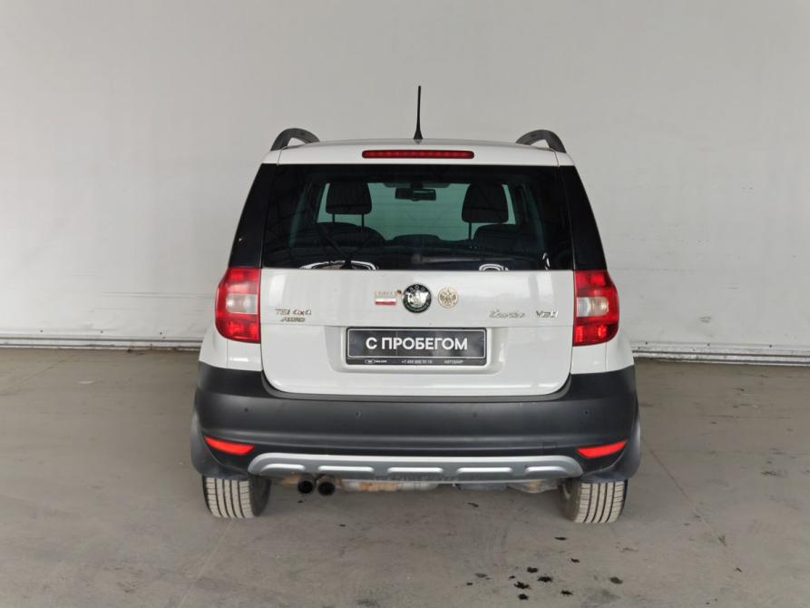 Skoda Yeti I Москва  - изображение 5