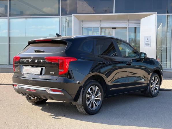 Haval Jolion I с пробегом 2023 года, цена 1 595 000 рублей, 92700 км, внедорожник, Автокод Объявления