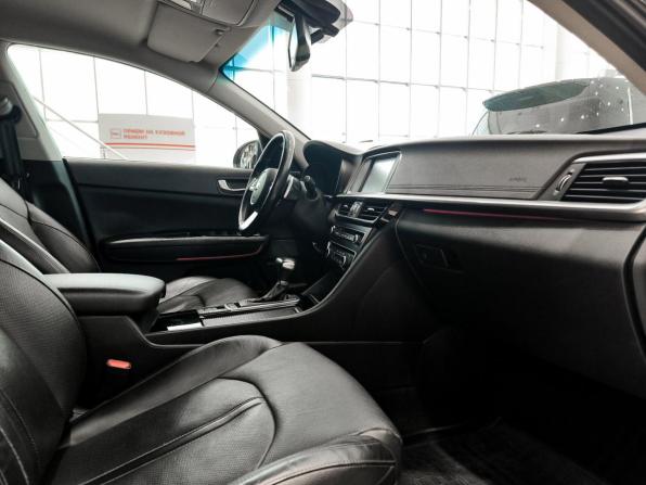 Kia Optima IV Рестайлинг с пробегом 2019 года, цена 1 990 000 рублей, 108350 км, седан, Автокод Объявления