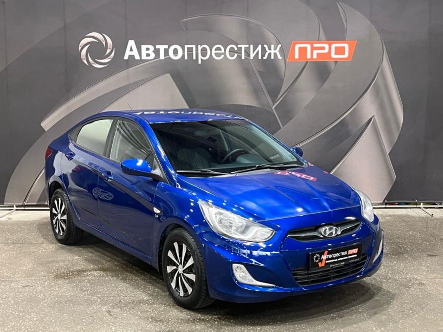 Hyundai Solaris I Пермь  - изображение 3