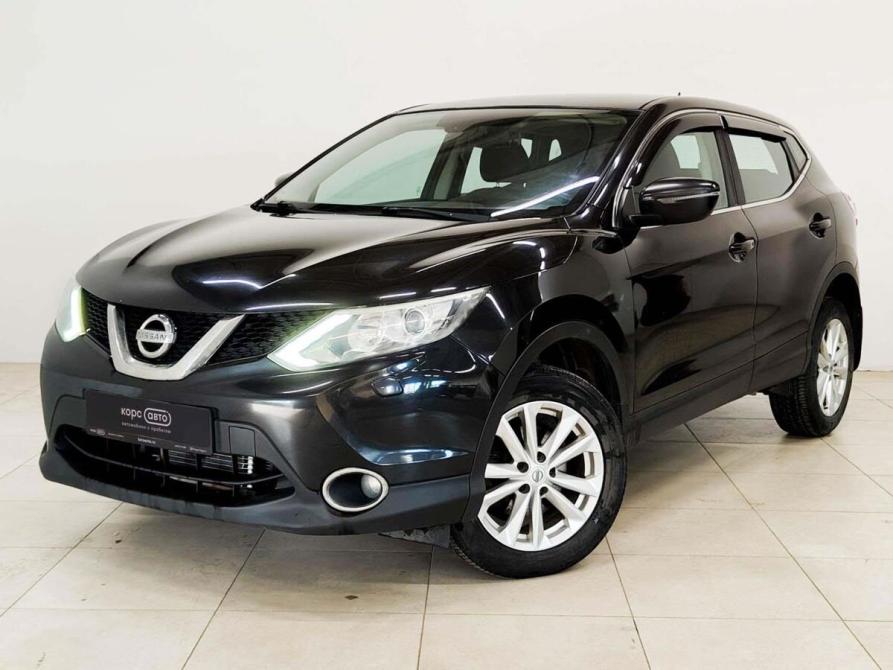 Nissan Qashqai II Тула  - изображение 1