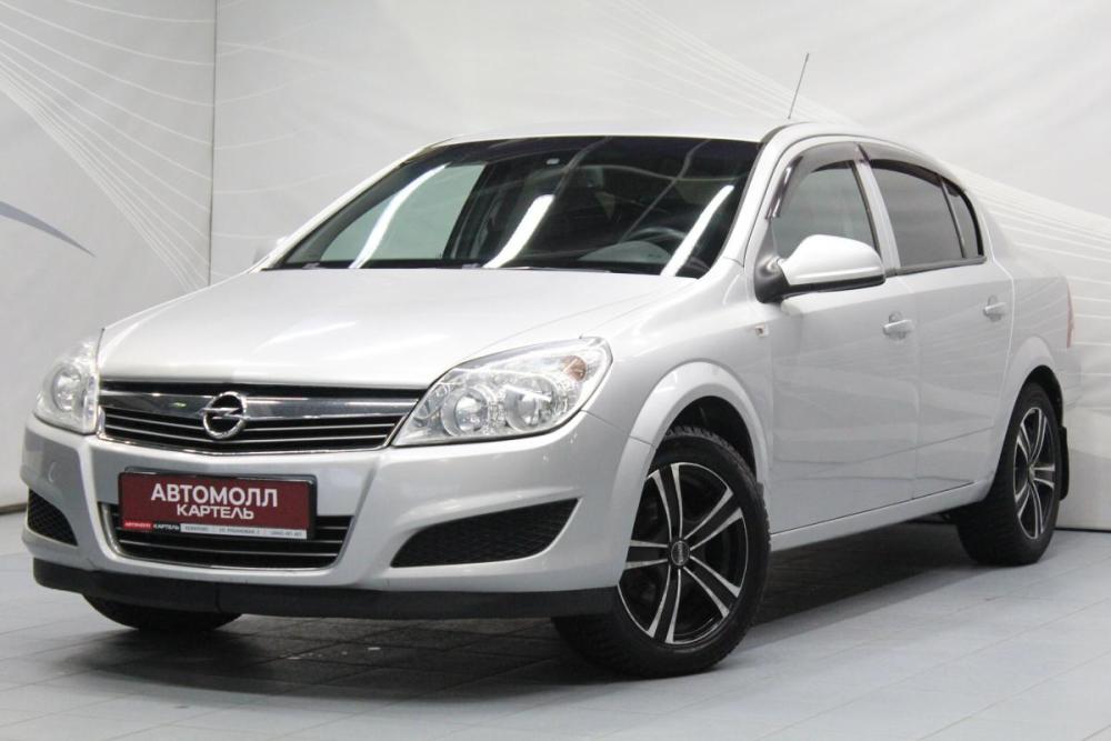 Opel Astra H Рестайлинг Кемерово  - изображение 2