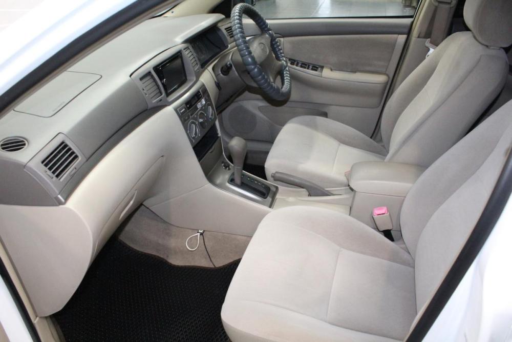 Toyota Corolla IX (E120 E130) Рестайлинг Кемерово  - изображение 15