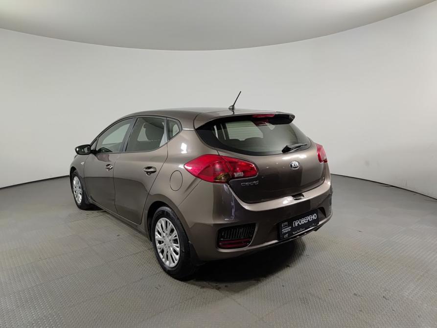 Kia Ceed II Рестайлинг Уфа  - изображение 8