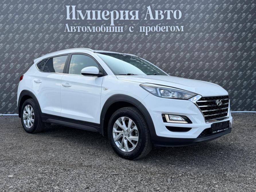 Hyundai Tucson III Рестайлинг Краснодар  - изображение 1