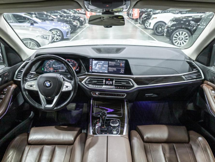 BMW X7 I (G07) Санкт-Петербург  - изображение 18
