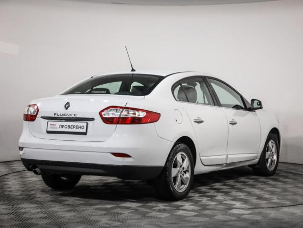Renault Fluence I с пробегом 2010 года, цена 749 000 рублей, 190236 км, седан, Автокод Объявления
