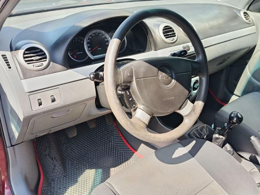Chevrolet Lacetti I Москва  - изображение 14