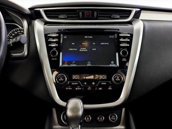 Nissan Murano III (Z52) с пробегом 2019 года, цена 2 810 000 рублей, 120460 км, внедорожник, Автокод Объявления