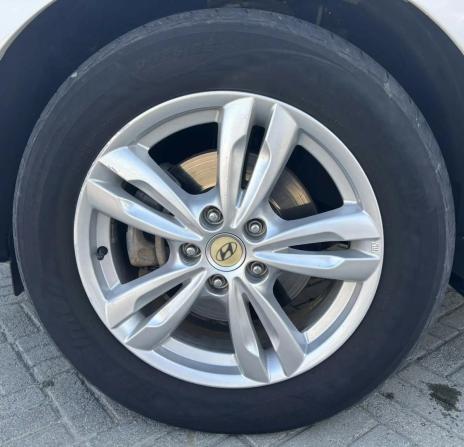 Hyundai ix35 I Рестайлинг с пробегом 2014 года, цена 1 300 000 рублей, 105000 км, внедорожник, Автокод Объявления