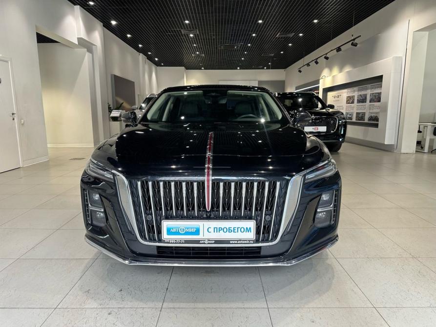 Hongqi H5 II Москва  - изображение 2