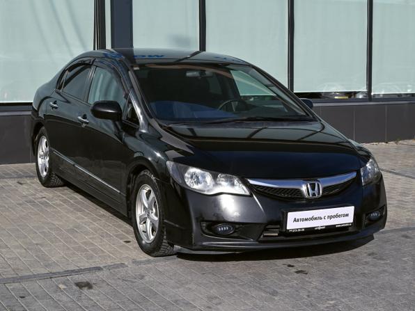 Honda Civic VIII Рестайлинг с пробегом 2009 года, цена 679 000 рублей, 242958 км, седан, Автокод Объявления