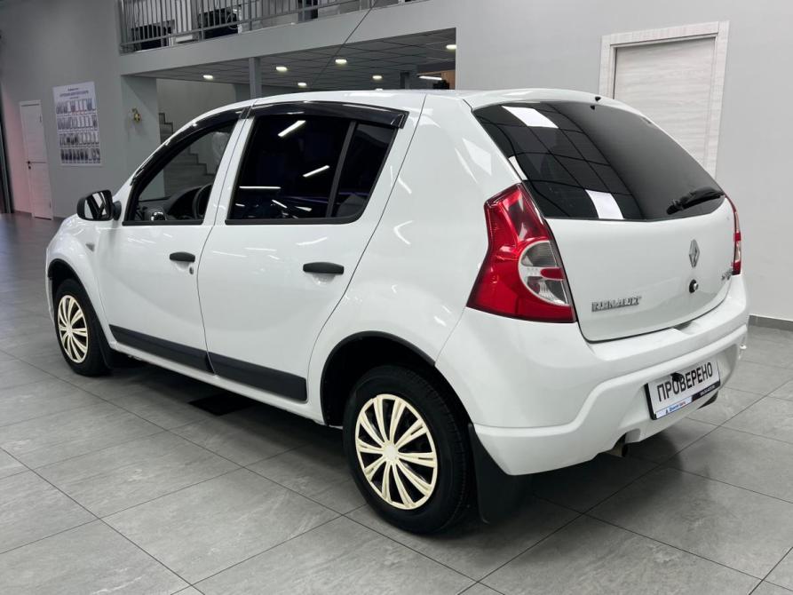 Renault Sandero I Казань  - изображение 5