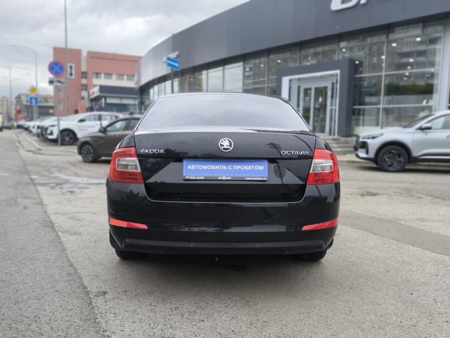 Skoda Octavia III (A7) Санкт-Петербург  - изображение 5