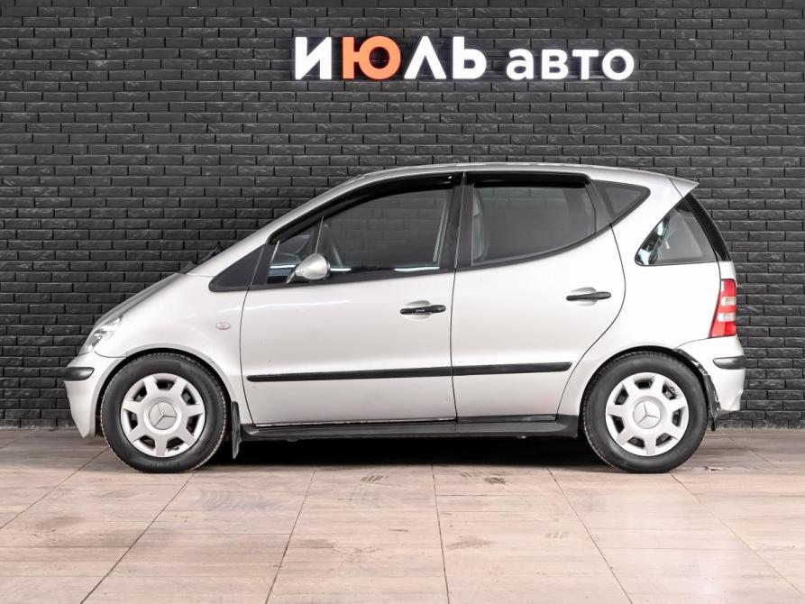 Mercedes-Benz A-Класс I (W168) Рестайлинг Екатеринбург  - изображение 7