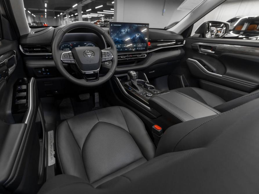 Toyota Highlander IV (XU70) Москва  - изображение 7