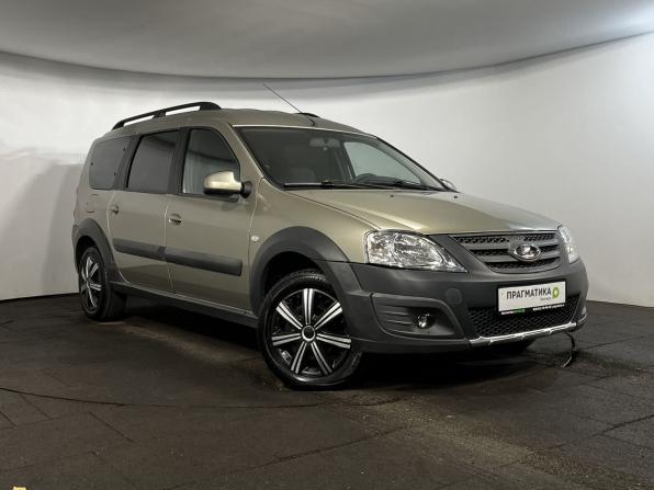 Lada (ВАЗ) Largus I с пробегом 2020 года, цена 1 049 900 рублей, 105300 км, универсал, Автокод Объявления