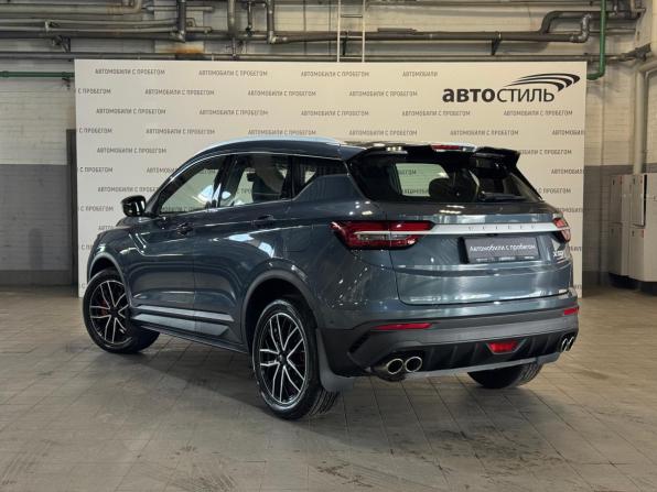 Belgee X50 с пробегом 2025 года, цена 2 299 000 рублей, 2100 км, внедорожник, Автокод Объявления