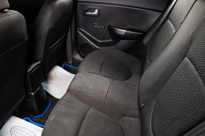 Kia Rio III с пробегом 2011 года, цена 779 000 рублей, 238000 км, седан, Автокод Объявления