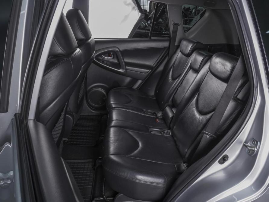 Toyota RAV4 III (XA30) Рестайлинг Ростов-на-Дону  - изображение 9