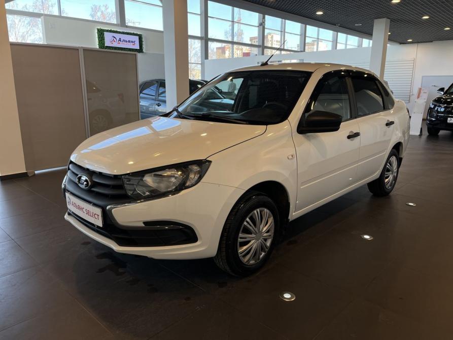 Lada (ВАЗ) Granta I Рестайлинг Чебоксары  - изображение 7