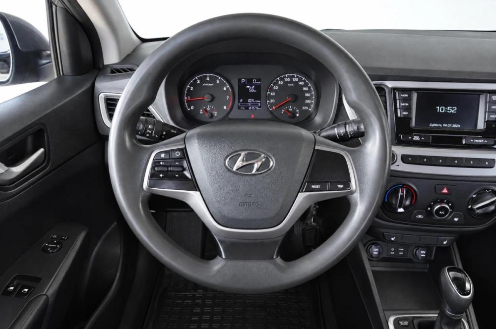 Hyundai Solaris II Калининград  - изображение 11