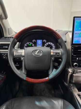Lexus GX II с пробегом 2011 года, цена 2 930 000 рублей, 271650 км, внедорожник, Автокод Объявления