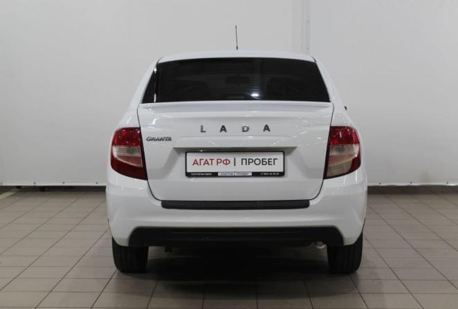 Lada (ВАЗ) Granta I Рестайлинг с пробегом 2024 года, цена 700 000 рублей, 126725 км, лифтбек, Автокод Объявления