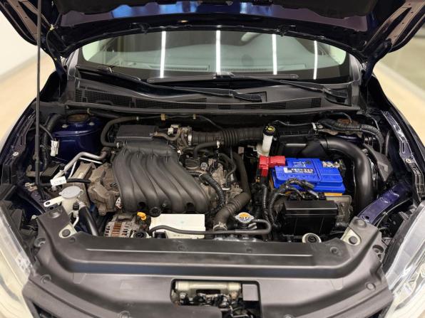 Nissan Tiida II с пробегом 2015 года, цена 935 000 рублей, 152449 км, хэтчбек, Автокод Объявления