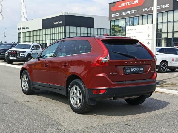 Volvo XC60 I с пробегом 2010 года, цена 1 240 000 рублей, 169196 км, внедорожник, Автокод Объявления
