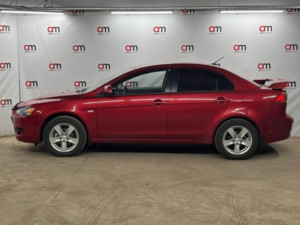 Mitsubishi Lancer X с пробегом 2008 года, цена 999 000 рублей, 50000 км, седан, Автокод Объявления