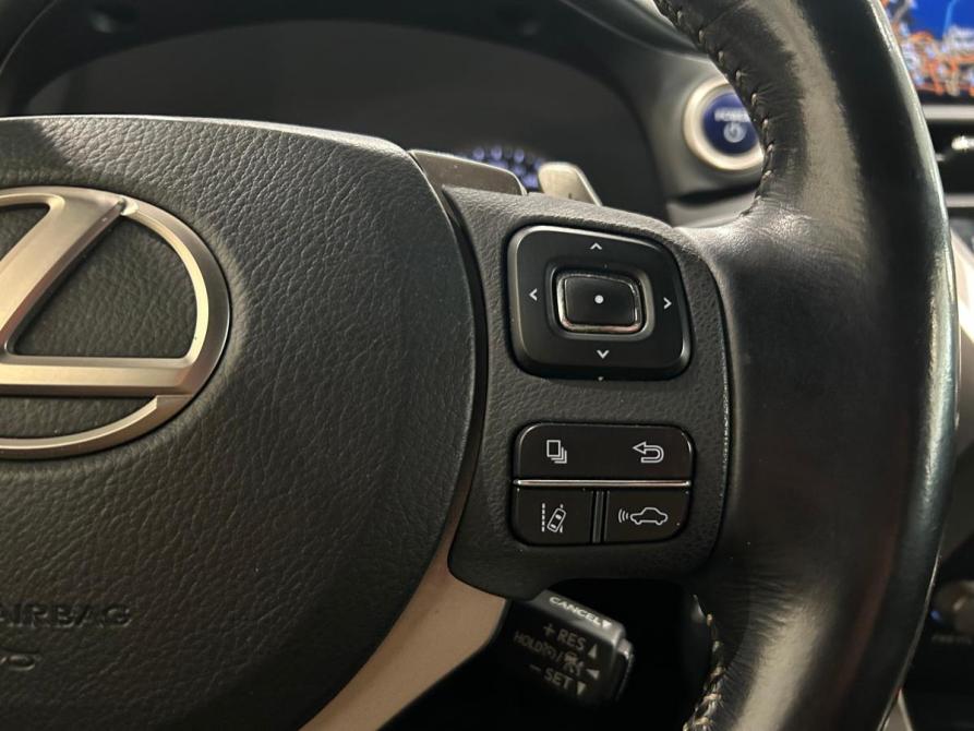 Lexus NX I Рестайлинг Санкт-Петербург  - изображение 23