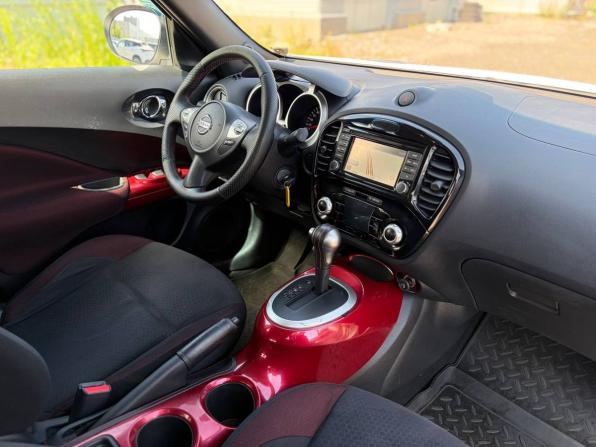Nissan Juke I с пробегом 2013 года, цена 845 000 рублей, 181500 км, внедорожник, Автокод Объявления