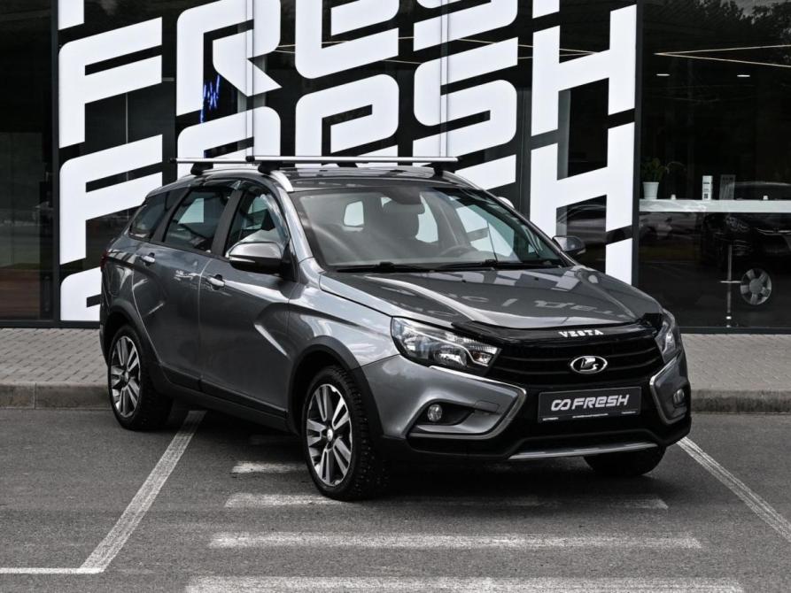 Lada (ВАЗ) Vesta I Волгоград  - изображение 1