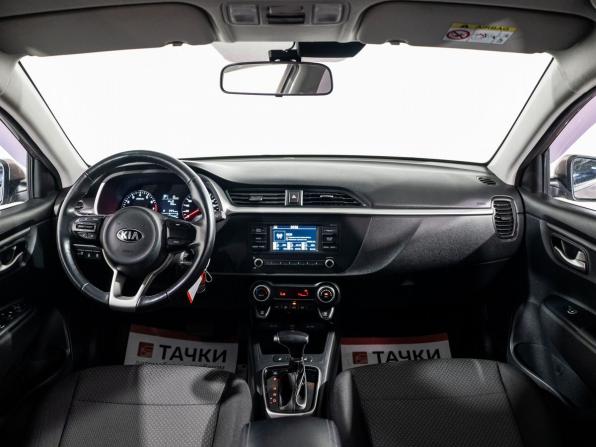 Kia Rio IV Рестайлинг с пробегом 2020 года, цена 1 700 000 рублей, 48444 км, хэтчбек, Автокод Объявления