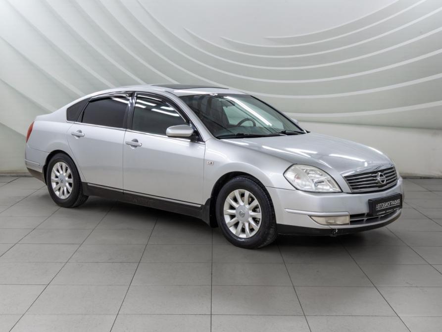 Nissan Teana I Рестайлинг Волгоград  - изображение 1
