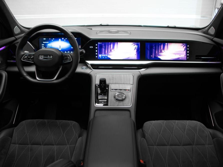 Geely Monjaro I Рестайлинг Москва  - изображение 8