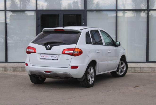 Renault Koleos I Рестайлинг с пробегом 2013 года, цена 850 000 рублей, 143536 км, внедорожник, Автокод Объявления