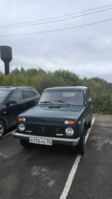 Lada (ВАЗ) 2121 (4x4) I Рестайлинг Вологда  - изображение 1