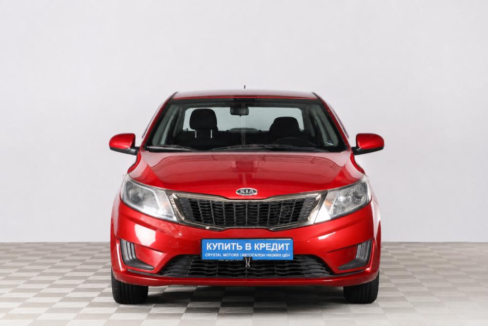 Kia Rio III Челябинск  - изображение 2