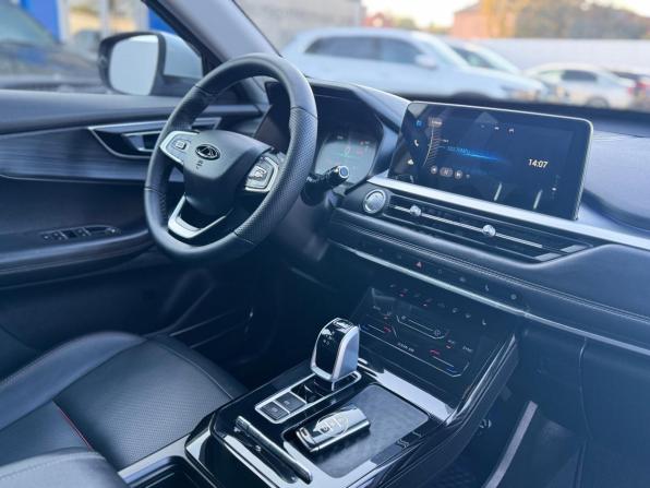 Chery Tiggo 7 Pro I с пробегом 2021 года, цена 1 595 000 рублей, 100128 км, внедорожник, Автокод Объявления