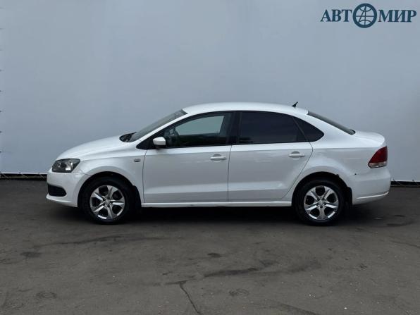 Volkswagen Polo V с пробегом 2012 года, цена 612 000 рублей, 185436 км, седан, Автокод Объявления
